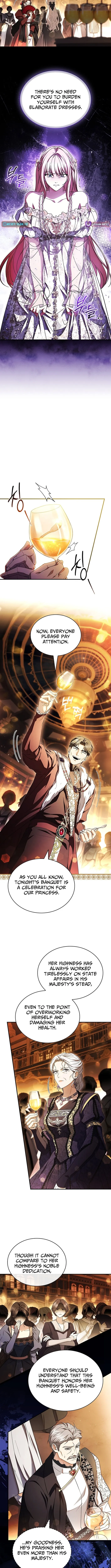 Read The Crown I Will Seize chapter 21 image 5 on Lezhin
