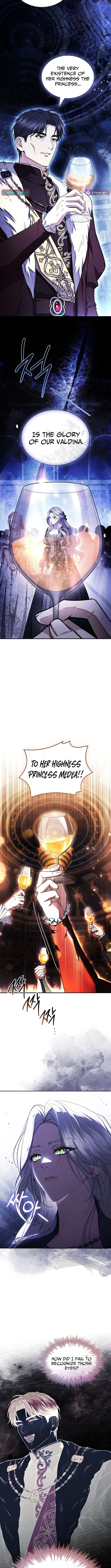 Read The Crown I Will Seize chapter 21 image 6 on Lezhin