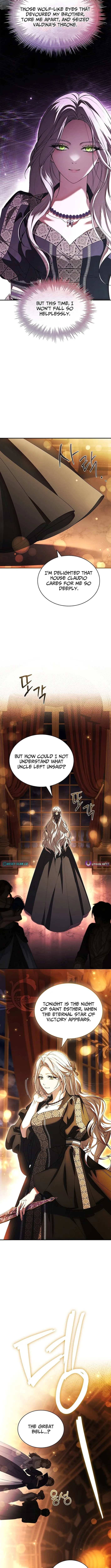 Read The Crown I Will Seize chapter 21 image 7 on Lezhin