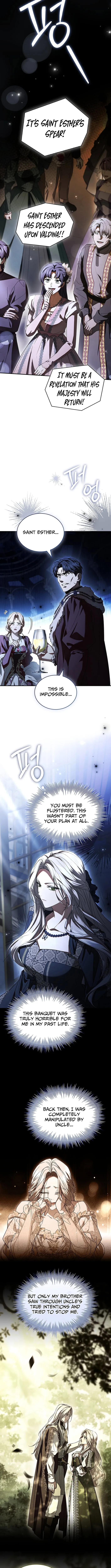 Read The Crown I Will Seize chapter 21 image 9 on Lezhin