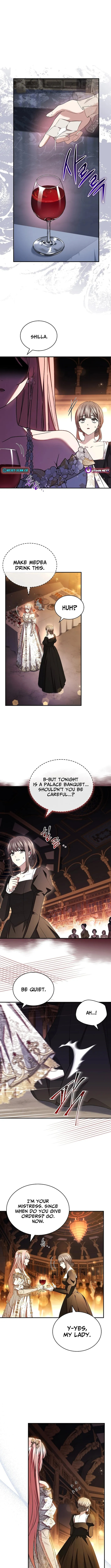 Read The Crown I Will Seize chapter 22 image 1 on Lezhin