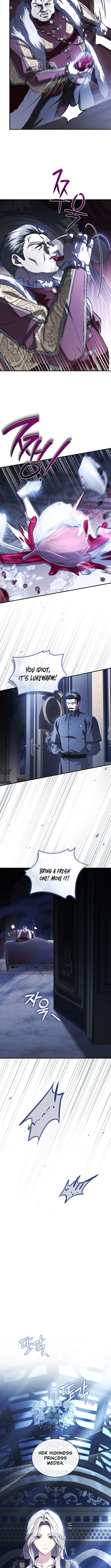 Read The Crown I Will Seize chapter 22 image 10 on Lezhin