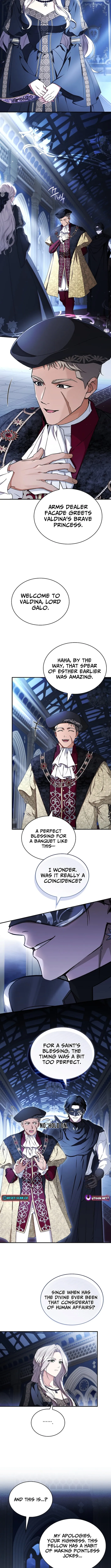 Read The Crown I Will Seize chapter 22 image 11 on Lezhin