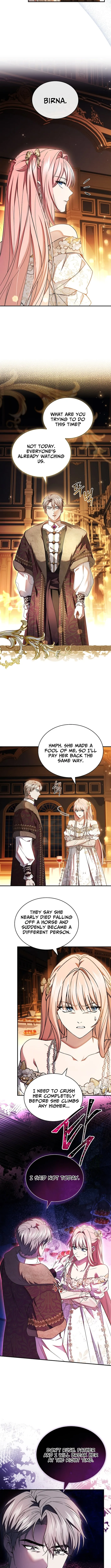 Read The Crown I Will Seize chapter 22 image 2 on Lezhin