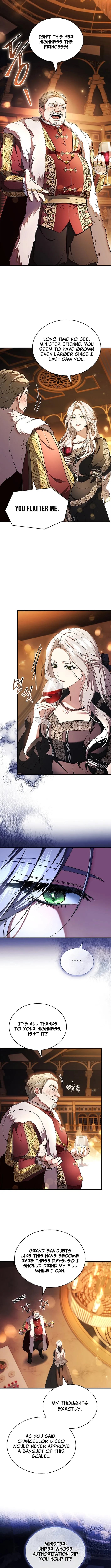 Read The Crown I Will Seize chapter 22 image 4 on Lezhin