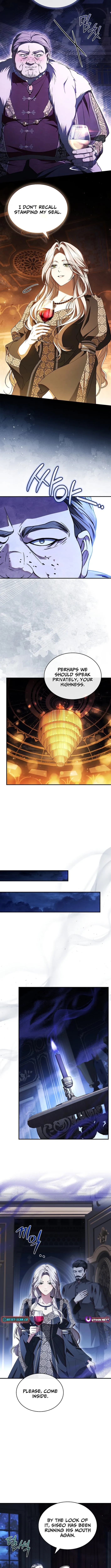 Read The Crown I Will Seize chapter 22 image 5 on Lezhin