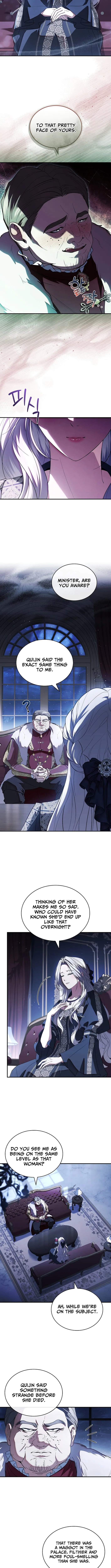 Read The Crown I Will Seize chapter 22 image 7 on Lezhin