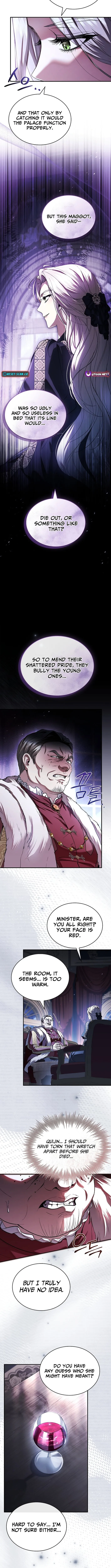 Read The Crown I Will Seize chapter 22 image 8 on Lezhin