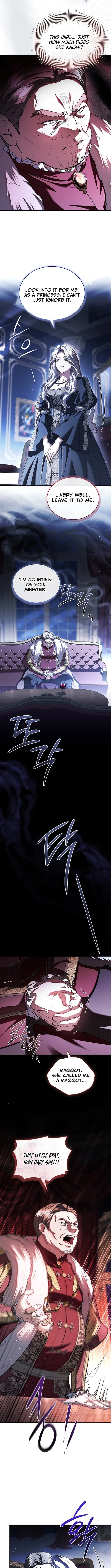 Read The Crown I Will Seize chapter 22 image 9 on Lezhin