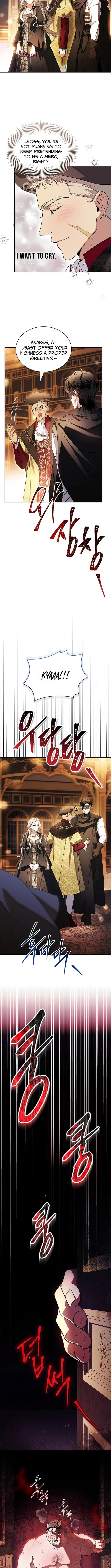 Read The Crown I Will Seize chapter 23 image 1 on Lezhin