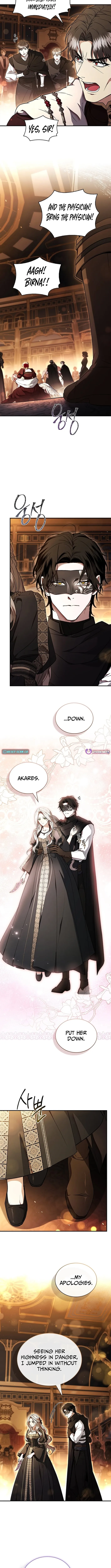 Read The Crown I Will Seize chapter 23 image 10 on Lezhin