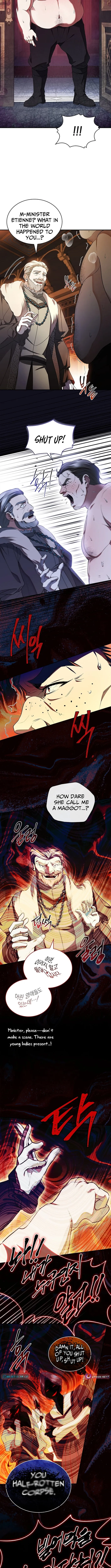 Read The Crown I Will Seize chapter 23 image 2 on Lezhin