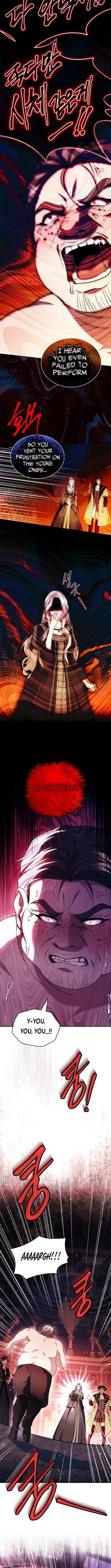 Read The Crown I Will Seize chapter 23 image 3 on Lezhin