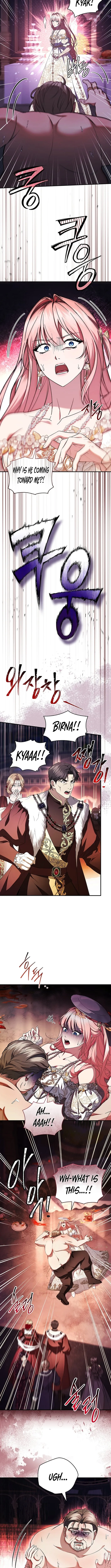 Read The Crown I Will Seize chapter 23 image 6 on Lezhin