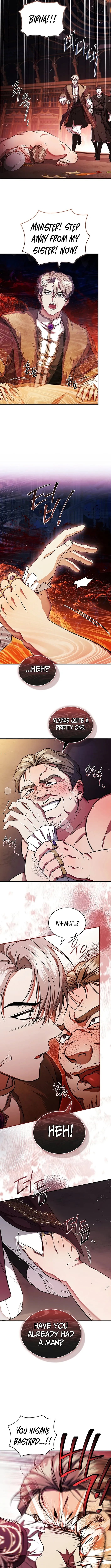 Read The Crown I Will Seize chapter 23 image 8 on Lezhin