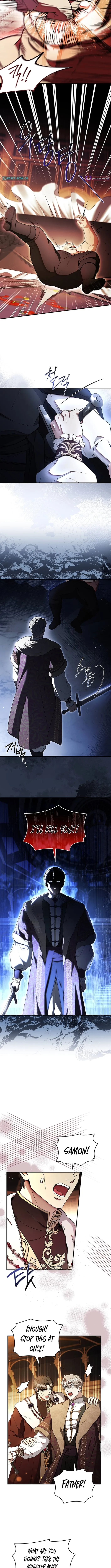 Read The Crown I Will Seize chapter 23 image 9 on Lezhin