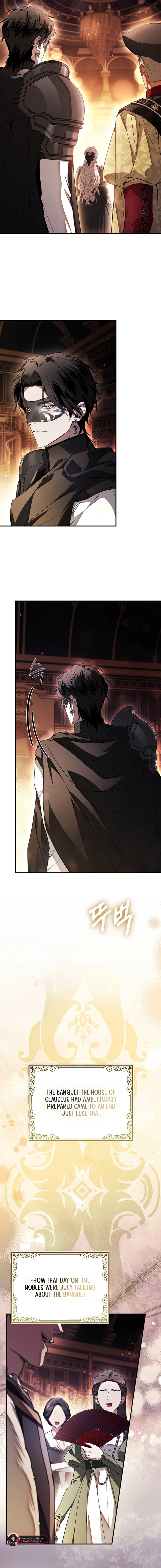 Read The Crown I Will Seize chapter 24 image 1 on Lezhin