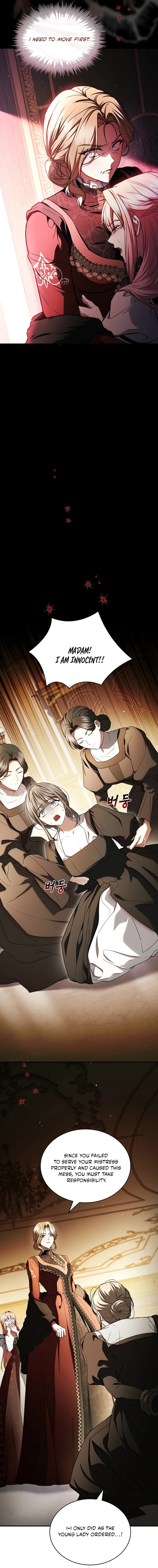 Read The Crown I Will Seize chapter 24 image 10 on Lezhin