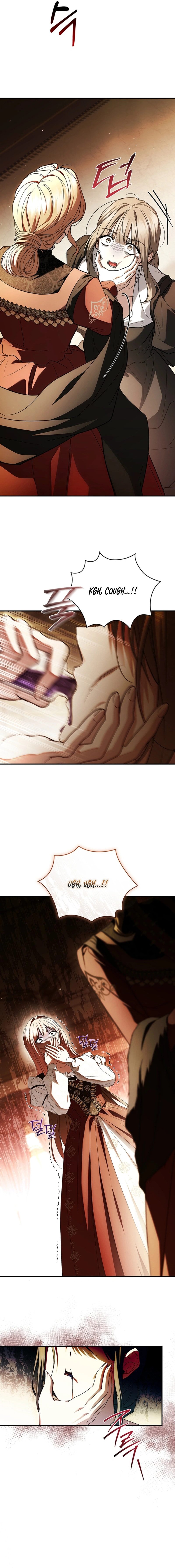 Read The Crown I Will Seize chapter 24 image 11 on Lezhin