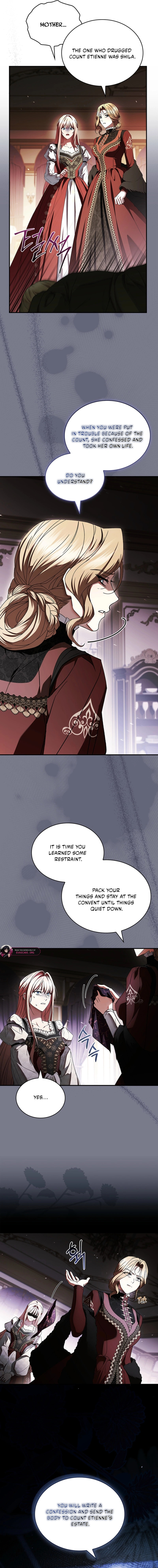 Read The Crown I Will Seize chapter 24 image 12 on Lezhin