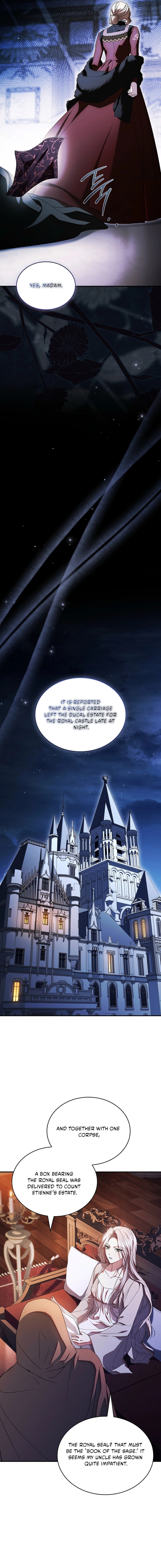 Read The Crown I Will Seize chapter 24 image 13 on Lezhin