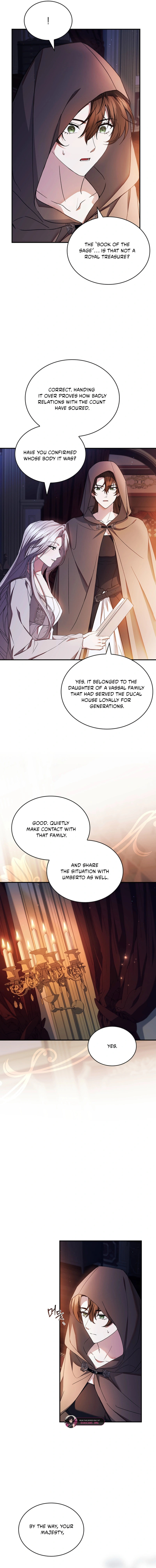 Read The Crown I Will Seize chapter 24 image 14 on Lezhin