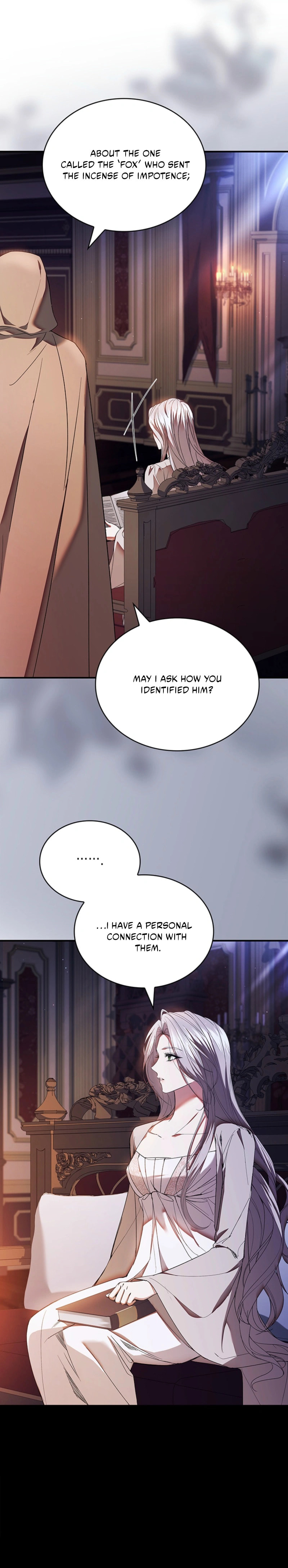 Read The Crown I Will Seize chapter 24 image 15 on Lezhin