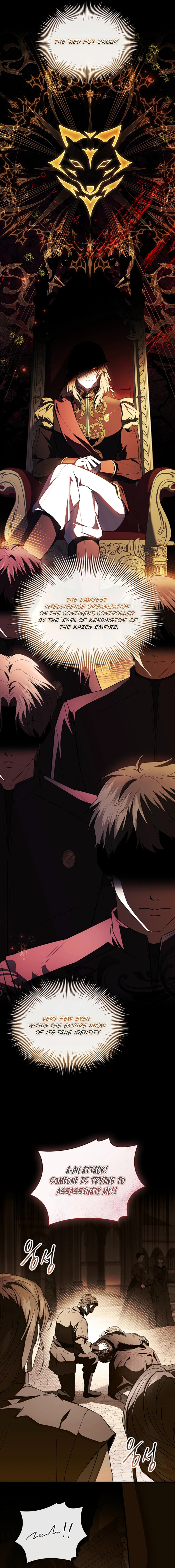 Read The Crown I Will Seize chapter 24 image 16 on Lezhin