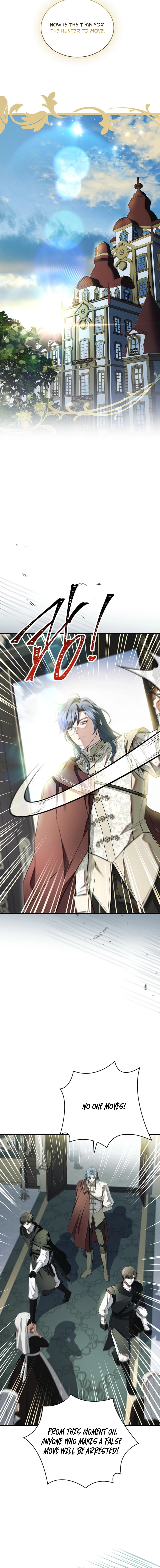Read The Crown I Will Seize chapter 24 image 18 on Lezhin