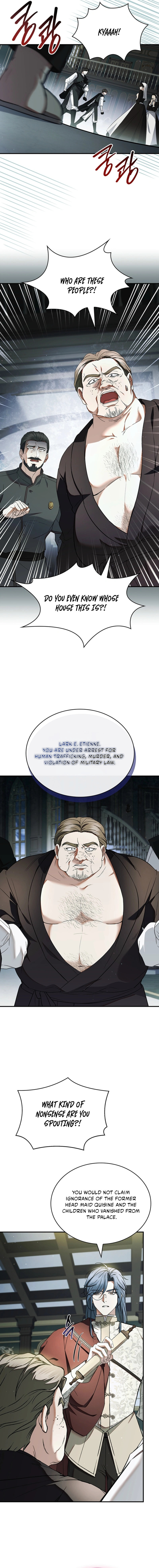 Read The Crown I Will Seize chapter 24 image 19 on Lezhin