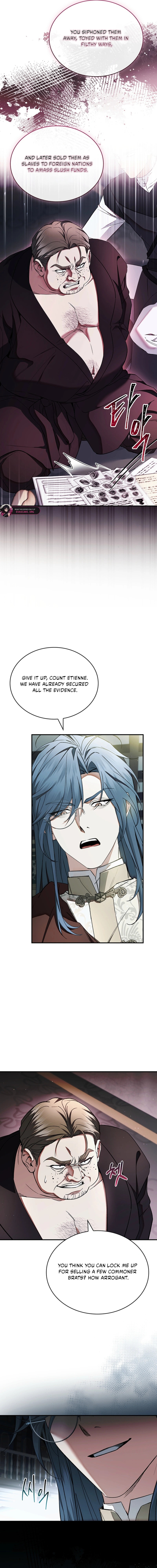 Read The Crown I Will Seize chapter 24 image 20 on Lezhin