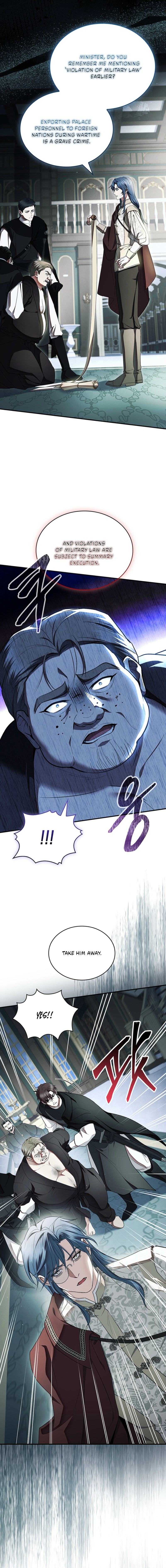 Read The Crown I Will Seize chapter 24 image 21 on Lezhin