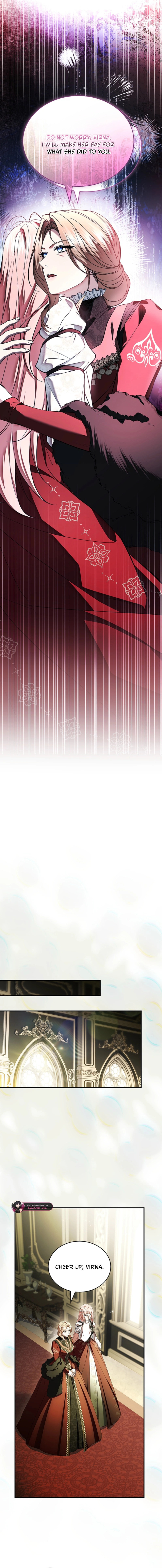 Read The Crown I Will Seize chapter 24 image 4 on Lezhin