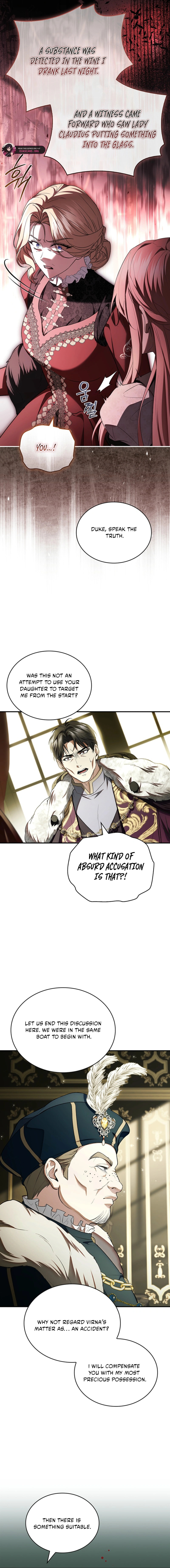 Read The Crown I Will Seize chapter 24 image 7 on Lezhin