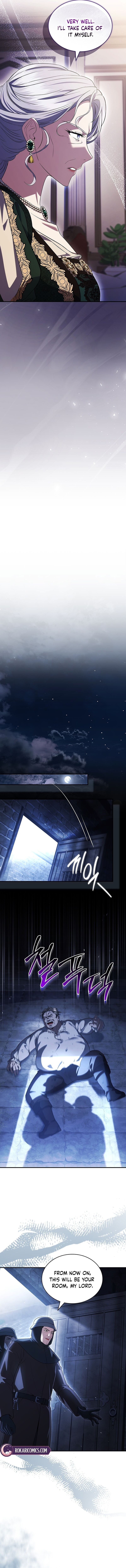 Read The Crown I Will Seize chapter 26 image 10 on Lezhin