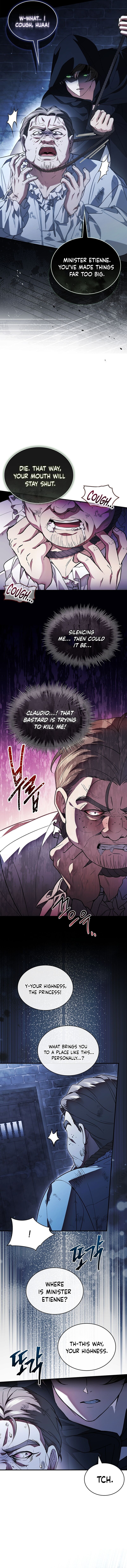Read The Crown I Will Seize chapter 26 image 12 on Lezhin