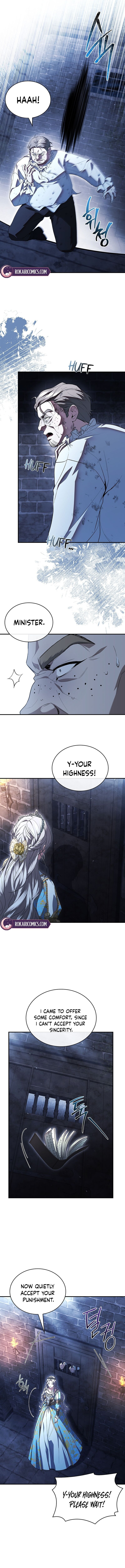 Read The Crown I Will Seize chapter 26 image 13 on Lezhin