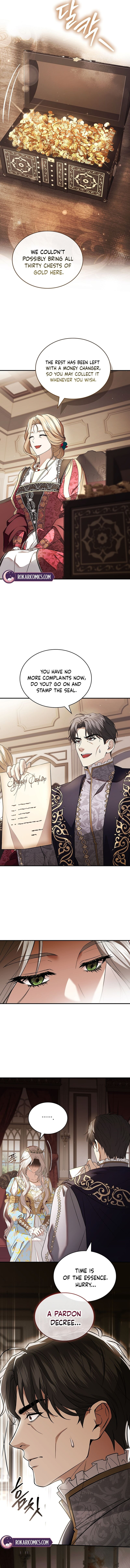 Read The Crown I Will Seize chapter 26 image 4 on Lezhin