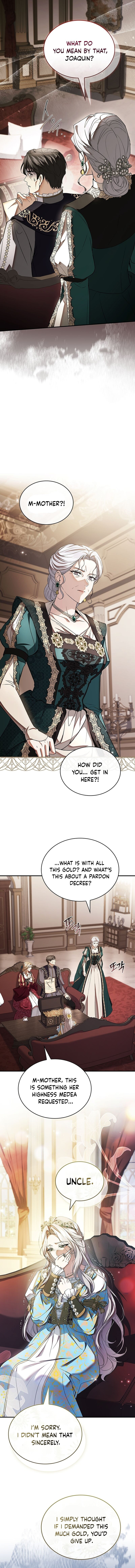 Read The Crown I Will Seize chapter 26 image 5 on Lezhin