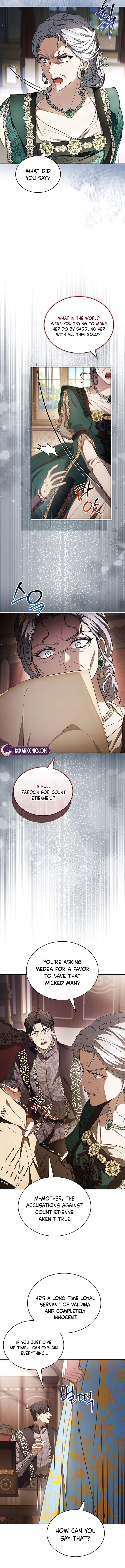 Read The Crown I Will Seize chapter 26 image 6 on Lezhin