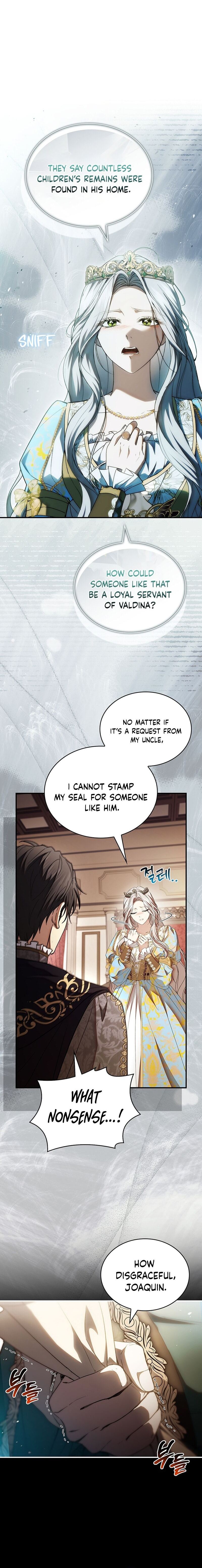 Read The Crown I Will Seize chapter 26 image 7 on Lezhin