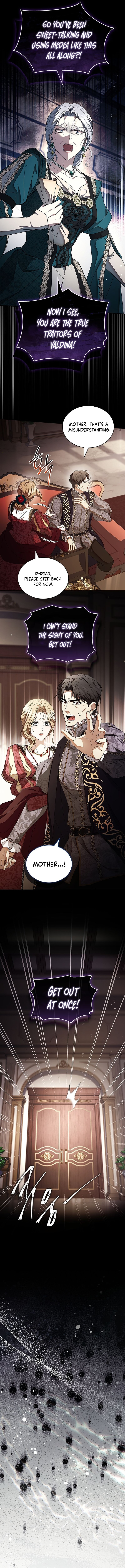 Read The Crown I Will Seize chapter 26 image 8 on Lezhin