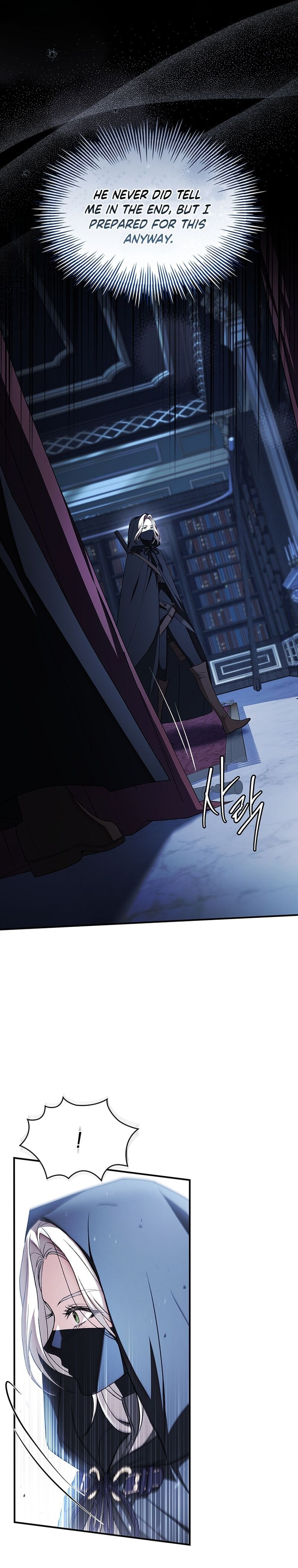 Read The Crown I Will Seize chapter 27 image 17 on Lezhin