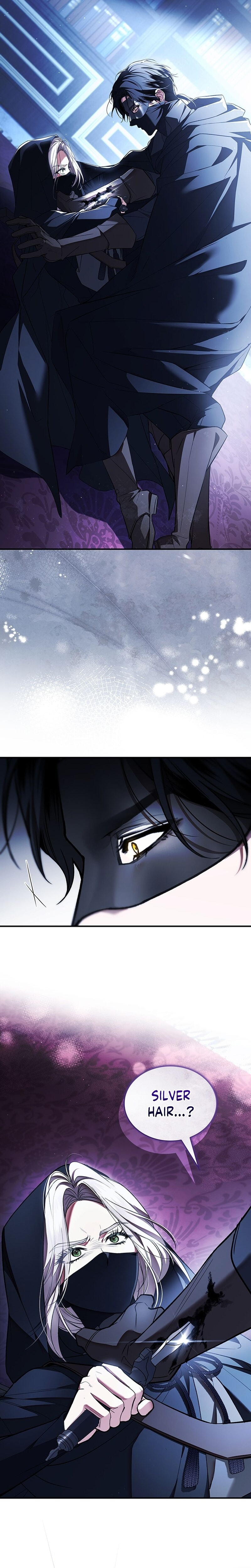 Read The Crown I Will Seize chapter 27 image 21 on Lezhin