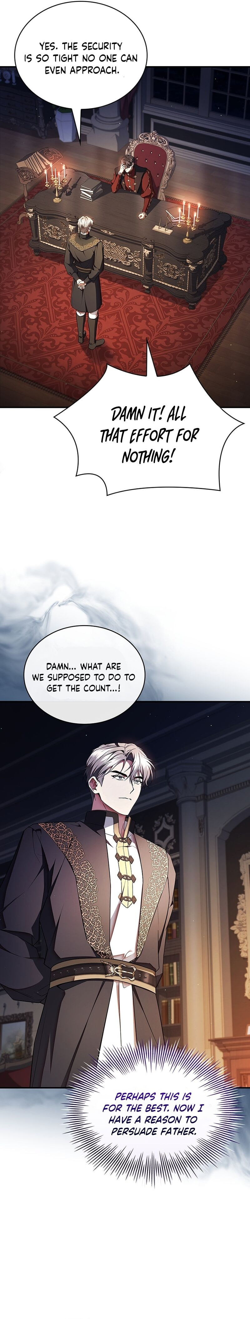 Read The Crown I Will Seize chapter 27 image 26 on Lezhin