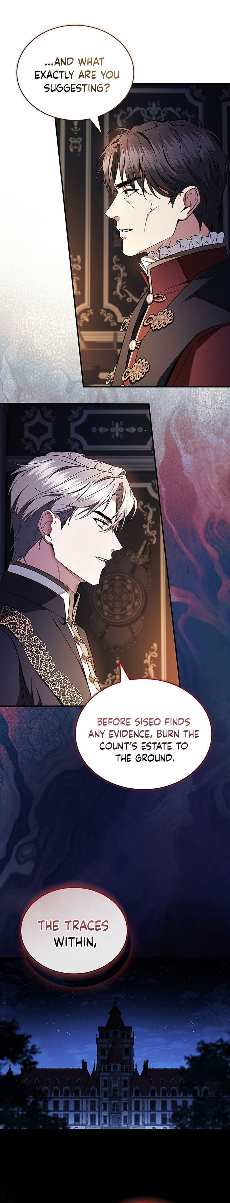 Read The Crown I Will Seize chapter 27 image 29 on Lezhin