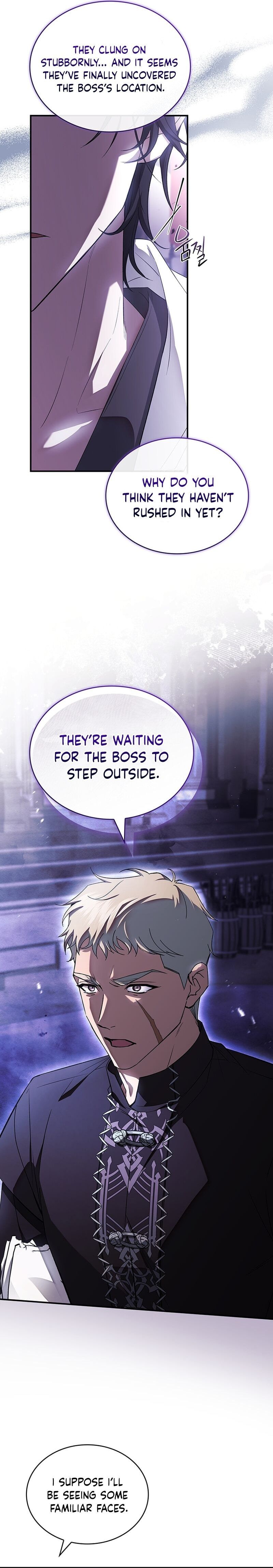 Read The Crown I Will Seize chapter 27 image 6 on Lezhin
