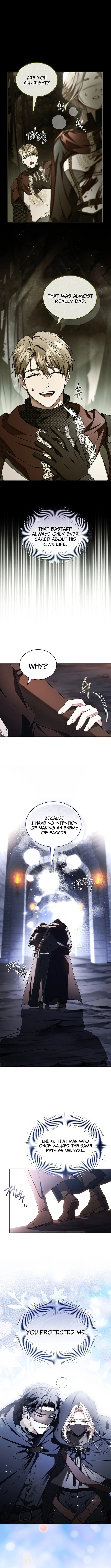 Read The Crown I Will Seize chapter 29 image 12 on Lezhin