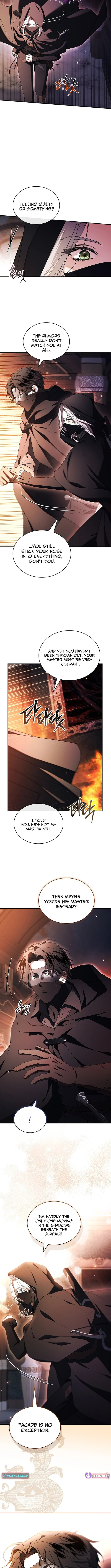 Read The Crown I Will Seize chapter 29 image 3 on Lezhin