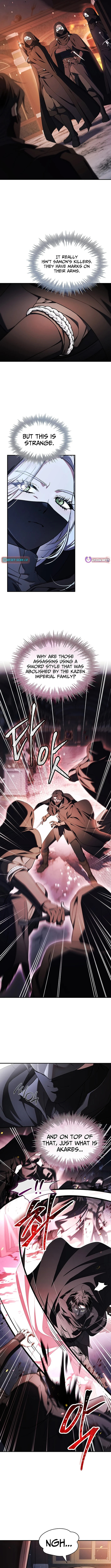 Read The Crown I Will Seize chapter 29 image 5 on Lezhin